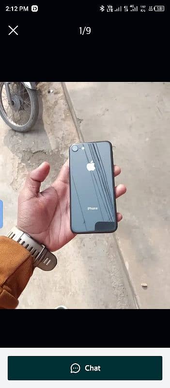 iPhone 8 non pta urgent sale memory 64 1