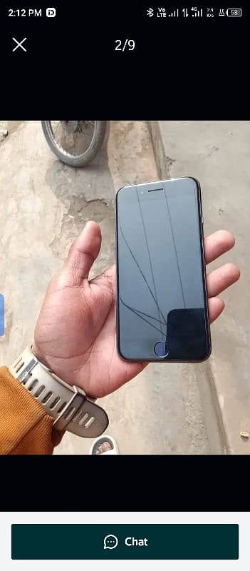 iPhone 8 non pta urgent sale memory 64 2