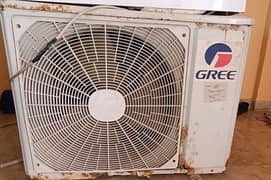 gree ac 1_5 ton