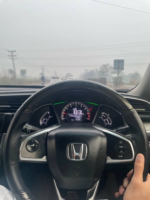 Honda Civic VTi Oriel 2016 5