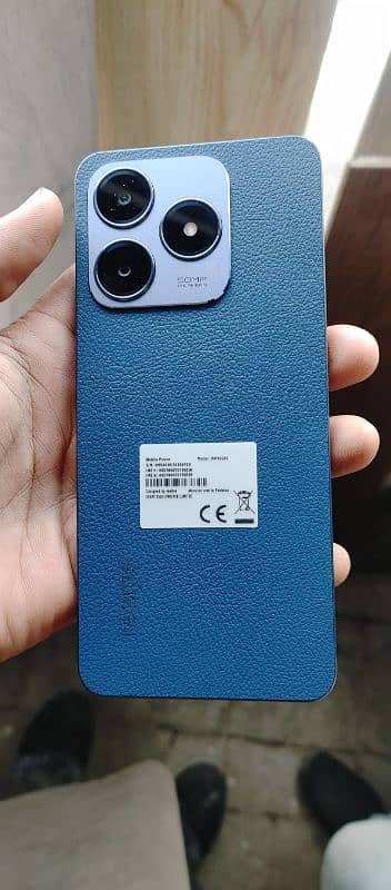 realme c63 6/128 in mint condition 0