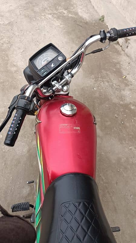 Honda cd 70cc 0