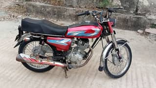 Honda CG 125