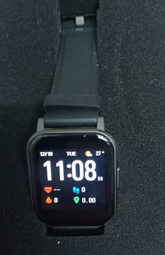 Haylou LS02 Smart Watch (Urgent Sale)