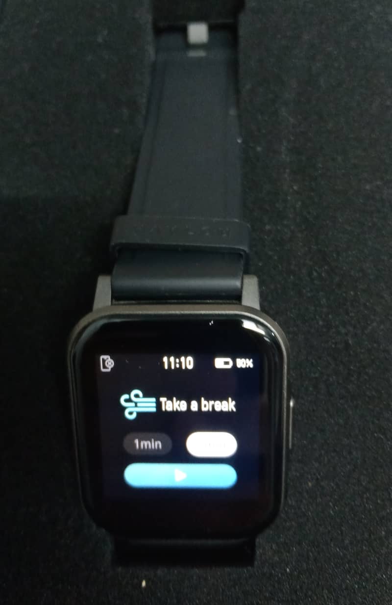 Haylou LS02 Smart Watch (Urgent Sale) 2