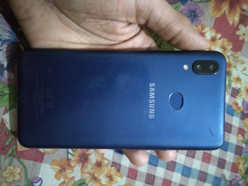 Samsung A10s pta approved 0