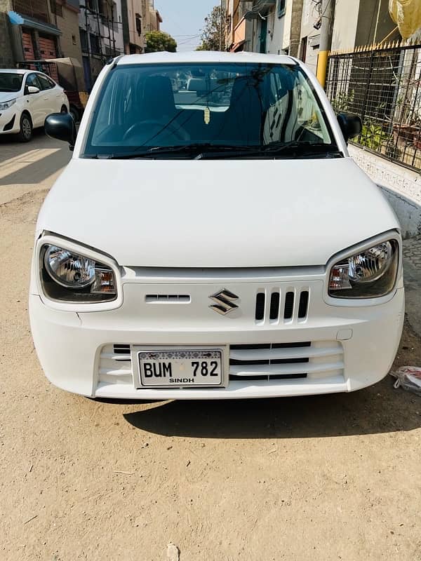 Suzuki Alto 2021 0