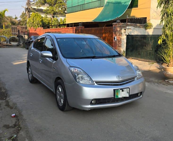 Toyota Prius 2007/2012 G Touring full option 0