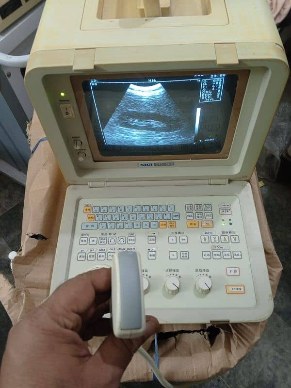 portable Ultrasound machines (fresh imported stock) 3