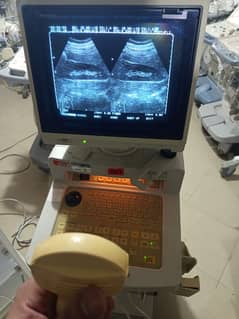 Portable Ultrasound machines (fresh imported stock)