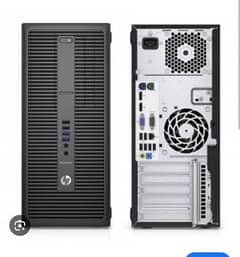 HP full Tower 800 G2