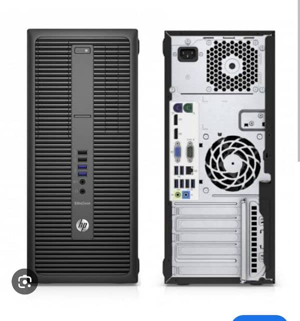 HP full Tower 800 G2 0