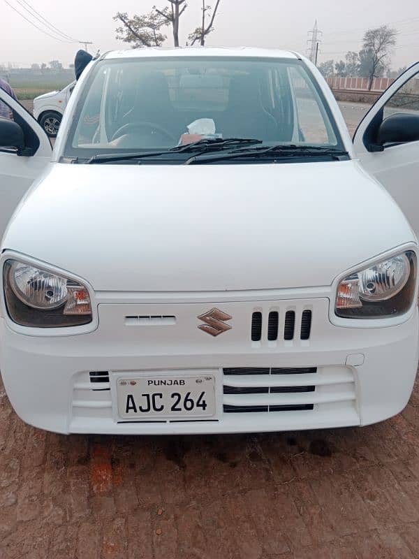 Suzuki Alto 2022 6