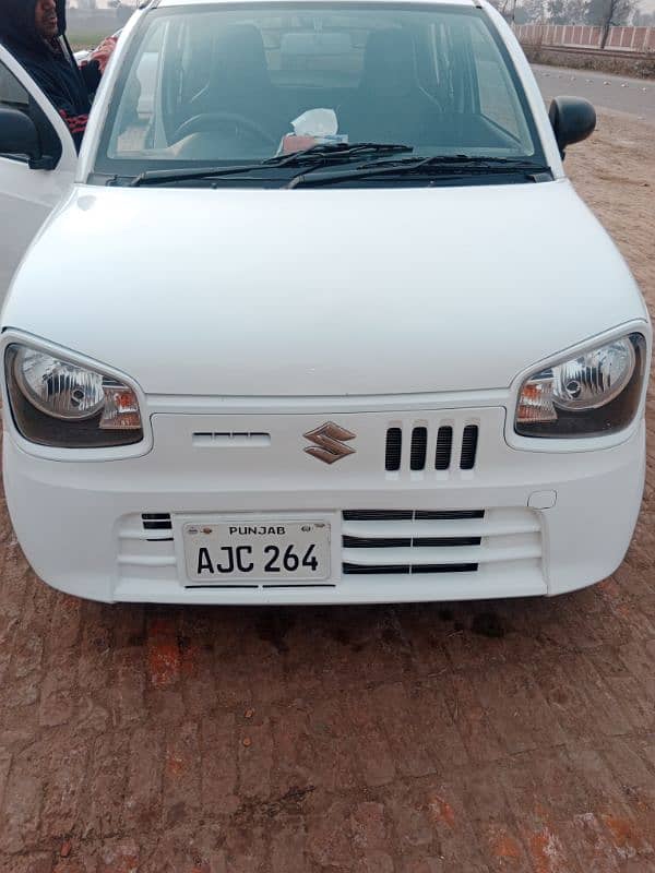 Suzuki Alto 2022 7