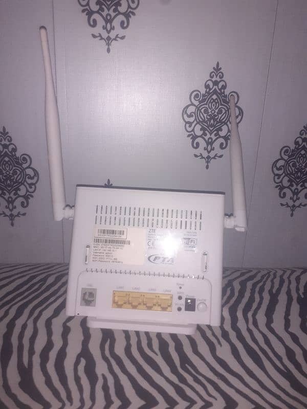 Ptcl router for sale 3