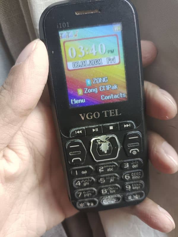 VGOTEL only mobile 0