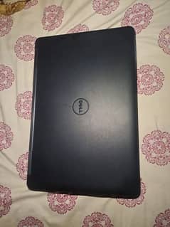 dell laptop corei5 5 generation. good memory