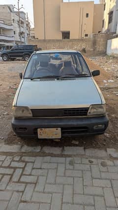 Suzuki Mehran VX 2003