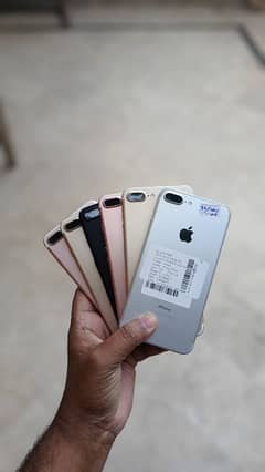 I Phone 7 plus 32/128/256gb Non pta Jv