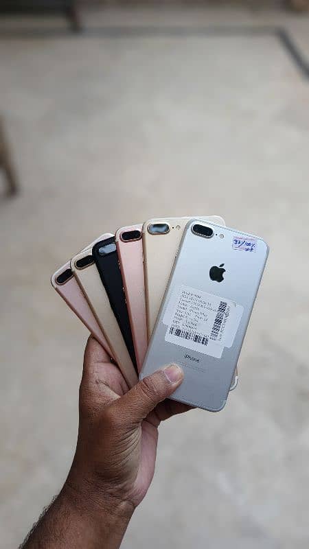 I Phone 7 plus 32/128/256gb Non pta Jv 0