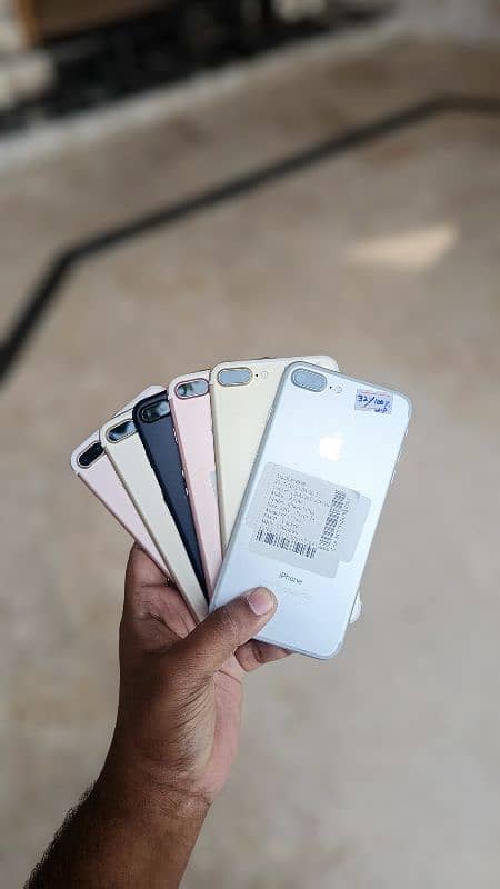 I Phone 7 plus 32/128/256gb Non pta Jv 1