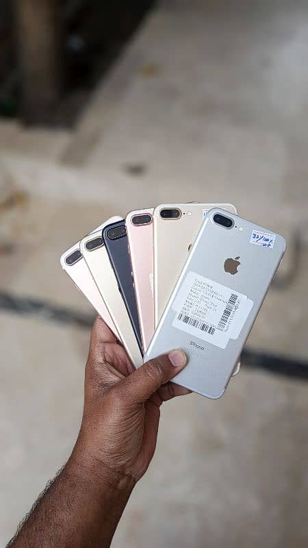 I Phone 7 plus 32/128/256gb Non pta Jv 2