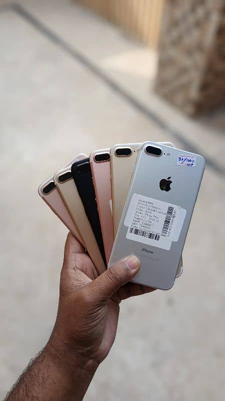 I Phone 7 plus 32/128/256gb Non pta Jv 4