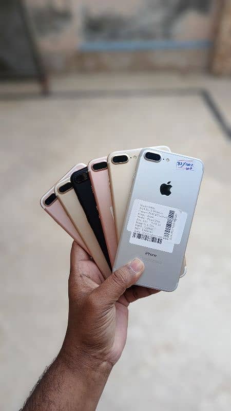 I Phone 7 plus 32/128/256gb Non pta Jv 5