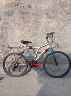 Gear bicycle