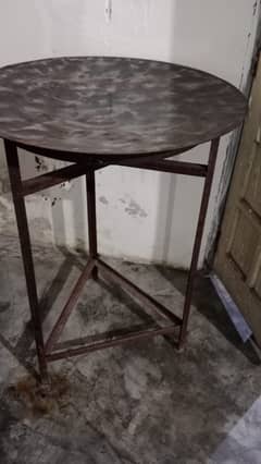 Tawa and stand for sale