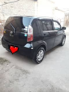 Toyota Passo 2008