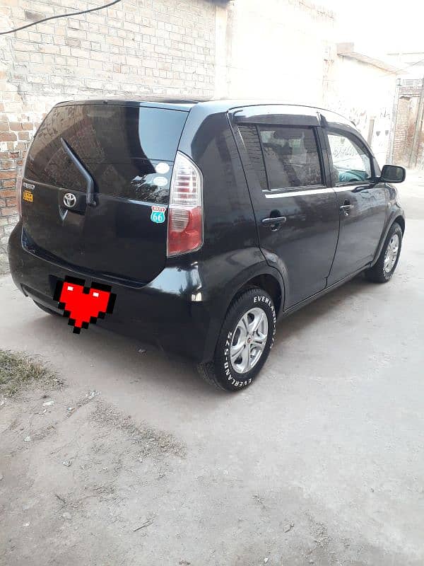 Toyota Passo 2008 0