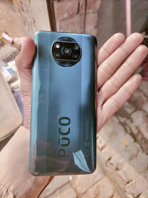 Poco X3           (Urgent sale) 1