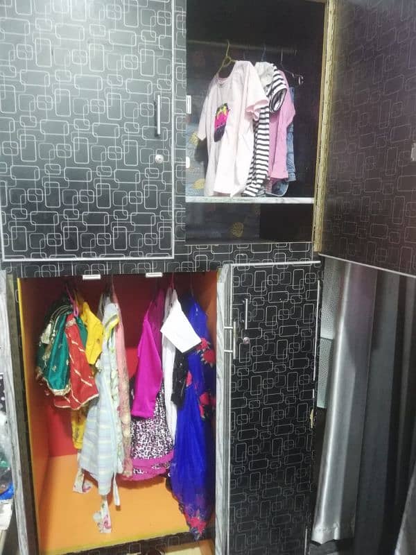 kids wardrobe 1