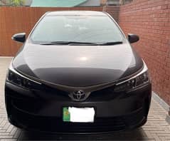 Toyota Corolla Altis 1.6 2018, Automatic