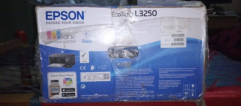 Epson EcoTank L3250 1