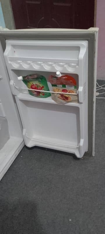 mini rom fridge 1