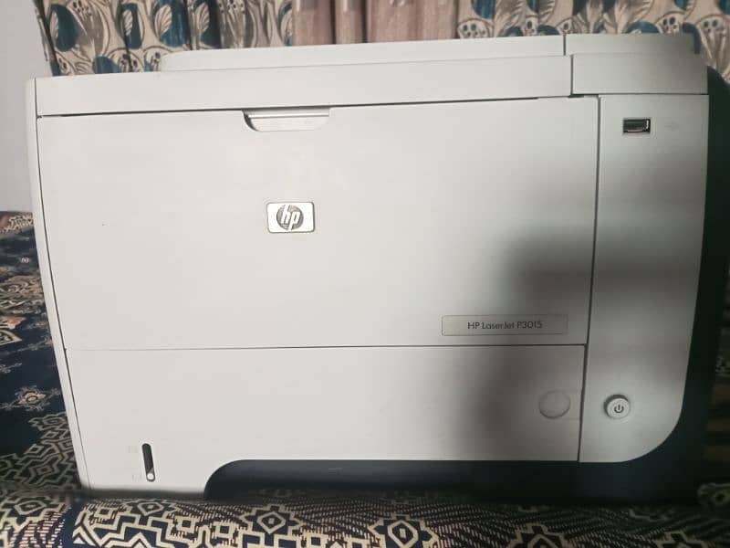 HP printer 1