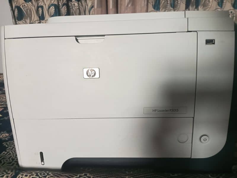 HP printer 2