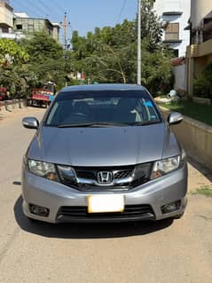 Honda City Aspire 2019 Automatic