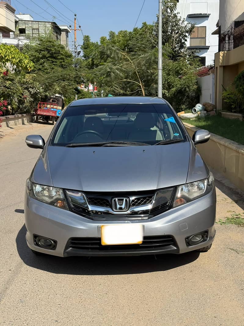 Honda City Aspire 2019 Automatic 0