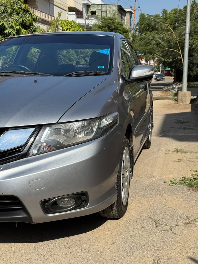 Honda City Aspire 2019 Automatic 1