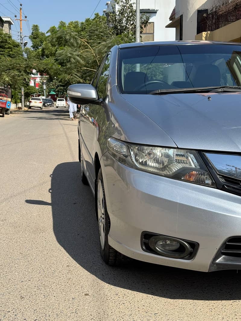 Honda City Aspire 2019 Automatic 2