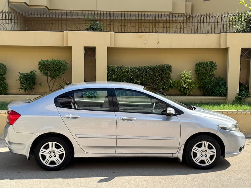 Honda City Aspire 2019 Automatic 4