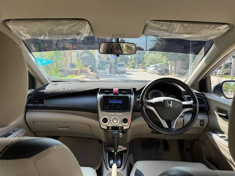 Honda City Aspire 2019 Automatic 5