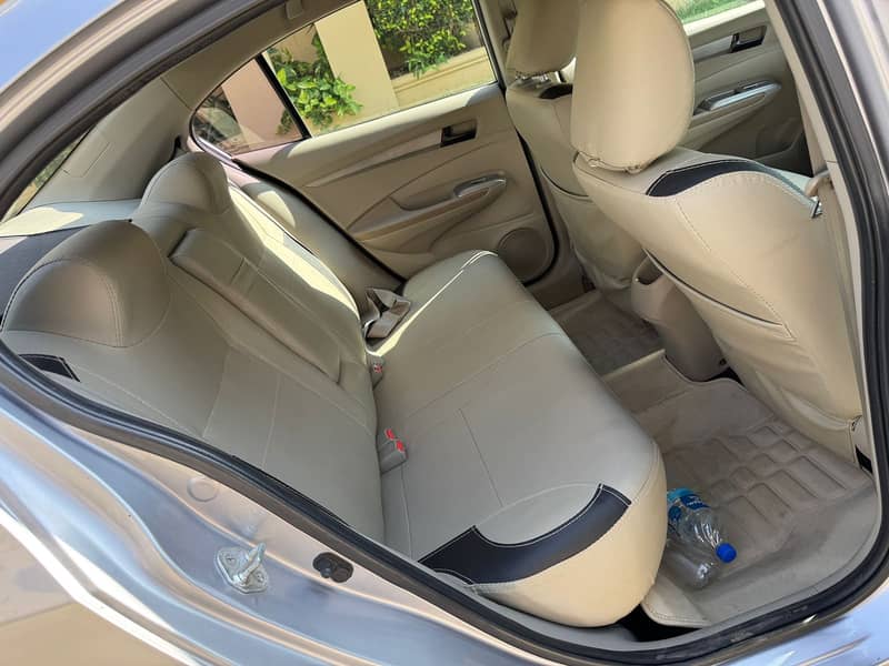 Honda City Aspire 2019 Automatic 7