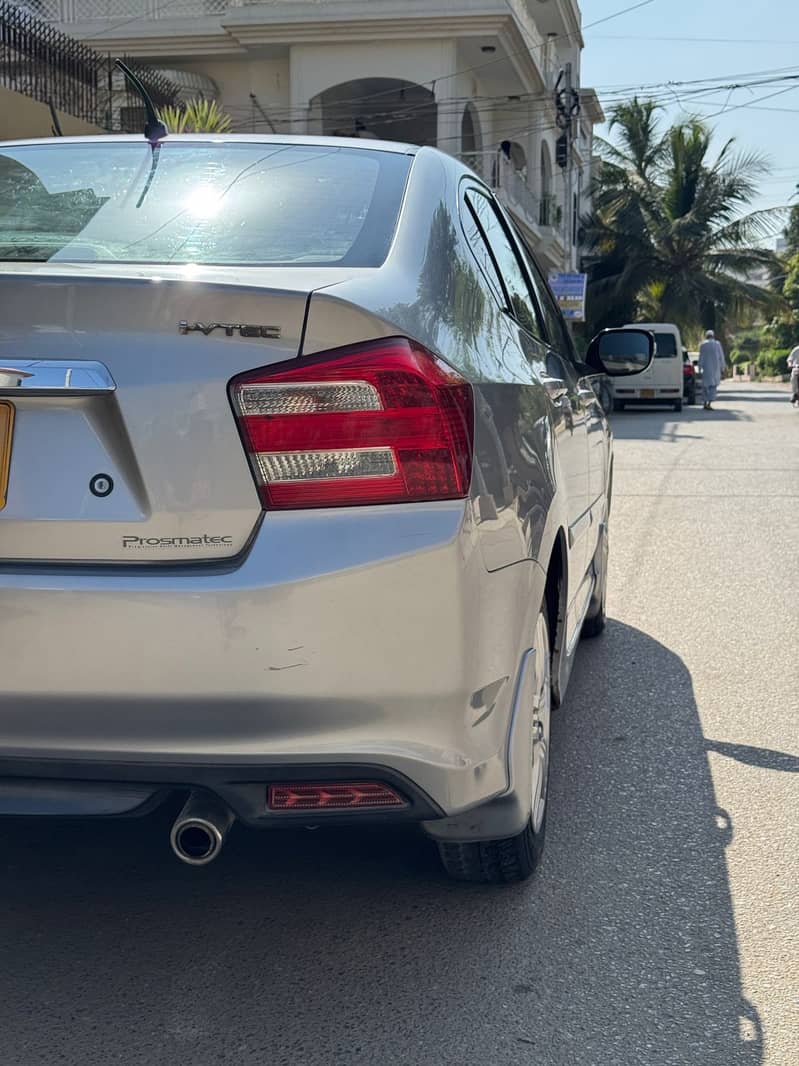 Honda City Aspire 2019 Automatic 8