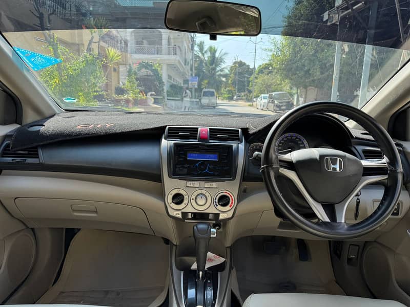 Honda City Aspire 2019 Automatic 11