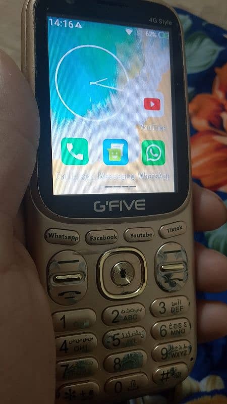 GFive 4G Style 3