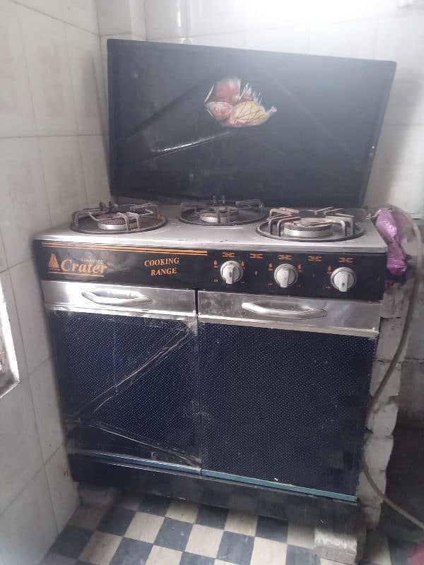 Tabel stoves [chulha] 6-month used only 0